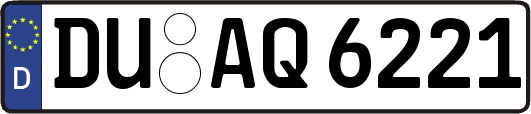 DU-AQ6221
