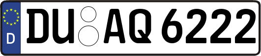 DU-AQ6222
