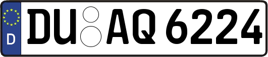DU-AQ6224