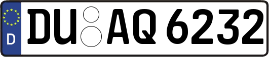 DU-AQ6232
