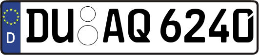 DU-AQ6240