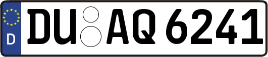 DU-AQ6241