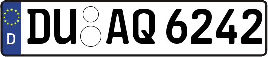 DU-AQ6242