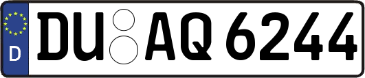 DU-AQ6244