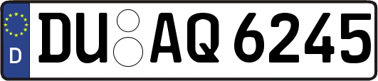 DU-AQ6245