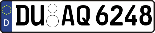 DU-AQ6248
