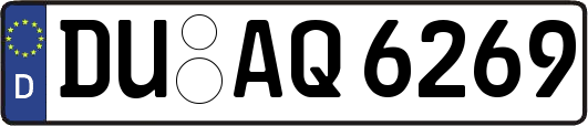 DU-AQ6269