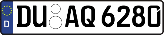 DU-AQ6280