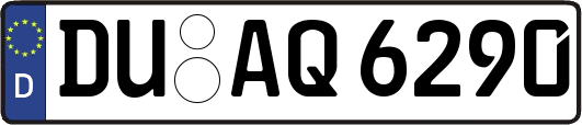 DU-AQ6290