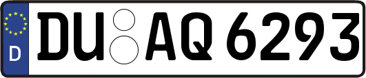 DU-AQ6293