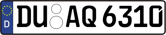 DU-AQ6310