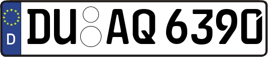 DU-AQ6390