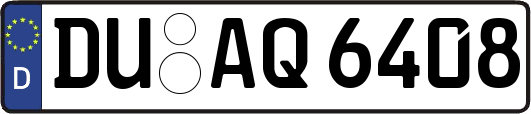 DU-AQ6408