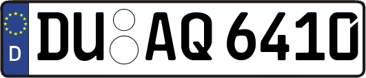 DU-AQ6410