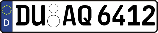 DU-AQ6412