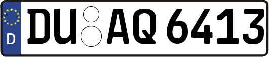 DU-AQ6413