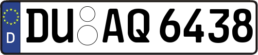DU-AQ6438