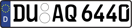 DU-AQ6440