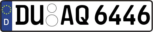 DU-AQ6446