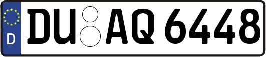 DU-AQ6448