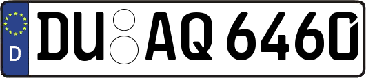 DU-AQ6460