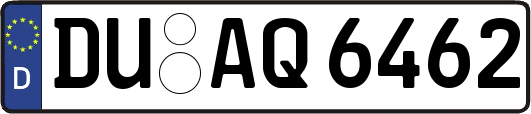 DU-AQ6462