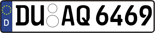 DU-AQ6469