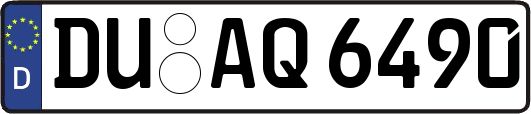 DU-AQ6490