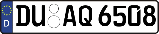 DU-AQ6508