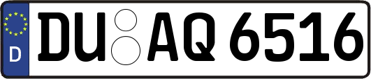 DU-AQ6516