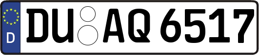 DU-AQ6517