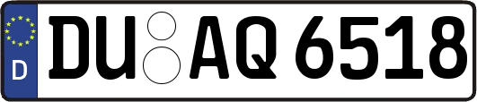 DU-AQ6518