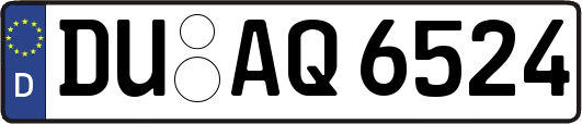 DU-AQ6524