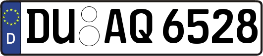 DU-AQ6528