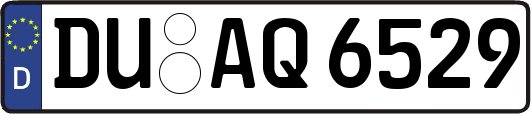 DU-AQ6529