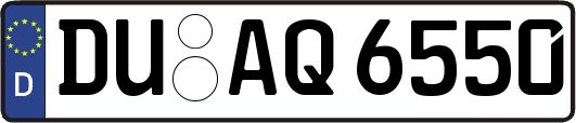 DU-AQ6550