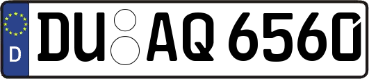 DU-AQ6560