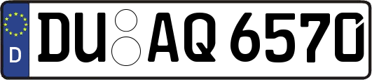 DU-AQ6570