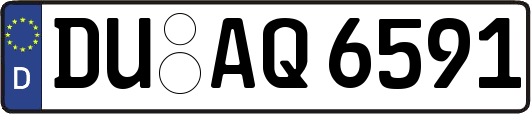 DU-AQ6591