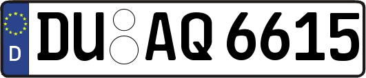 DU-AQ6615