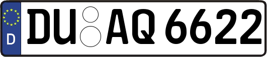 DU-AQ6622