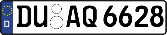 DU-AQ6628