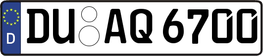 DU-AQ6700
