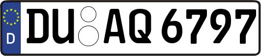 DU-AQ6797