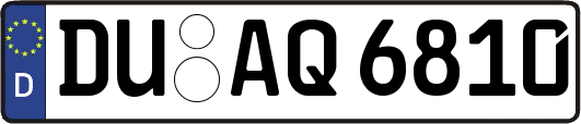 DU-AQ6810
