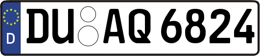 DU-AQ6824