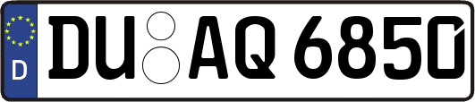 DU-AQ6850