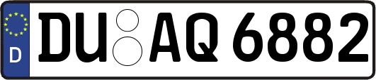 DU-AQ6882