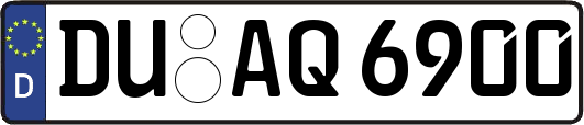 DU-AQ6900