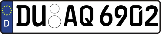 DU-AQ6902